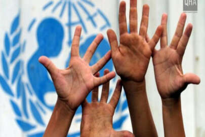 UNICEF: Ukrayna'da Rus saldırıları yüzünden son bir ayda 100 çocuk öldü