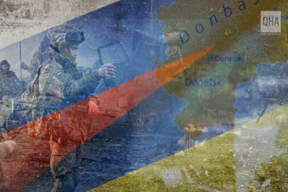 Ukrayna Genelkurmay Başkanlığı: İşgalci Rus birlikleri, Harkiv'den İzyum'a çekildi