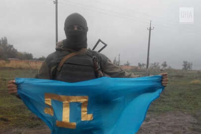 Kırım Tatarı Mecit Abdulgafarov Ukrayna devlet nişanına layık görüldü