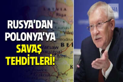 Rus milletvekili, Polonya'ya savaş tehditleri savurdu!