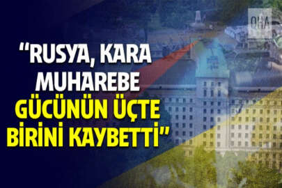 Birleşik Krallık istihbaratı: Rusya, askeri kuvvetlerinin üçte birini kaybetti