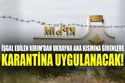 Kırım Tatar Kaynak Merkezi Başkanı: Kırım’a çok sayıda ölü ve yaralı Rus askeri getiriliyor