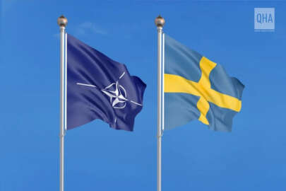 İsveç, NATO'ya üyelik başvurusunu imzaladı