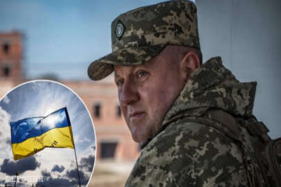 Ukrayna Genelkurmay Başkanlığı: Harkiv bölgesinde 24 yerleşim birimi Rus işgalinden kurtarıldı