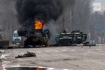 Ukrayna ordusu, son bir günde Donetsk ve Lugansk'ta 11 düşman saldırısını püskürttü