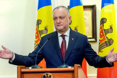Moldova'nın Rusya yanlısı eski Cumhurbaşkanı Dodon, vatana ihanet suçundan gözaltına alındı