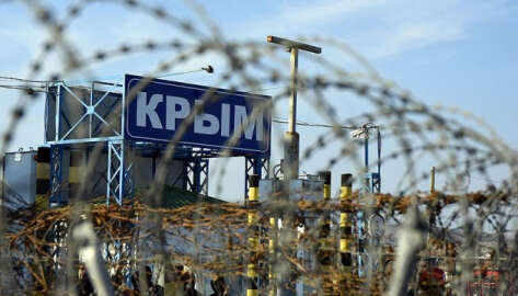 Ukrayna Cumhurbaşkanı Zelenskıy: Şu an Kırım'ın askeri yolla geri alınması büyük can kayıplarına yol açacaktır
