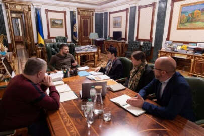 Cumhurbaşkanı Zelenskıy: Duyarlı Ukrayna vatandaşları, Kırım'ın işgalden kurtarılmasında temel dayanağımız olacak