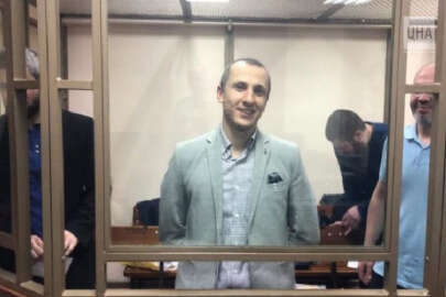 İşgalciler, Kırım Tatar siyasi tutsak Server Mustafayev'in okuduğu Kuran-ı Kerim'e el koymuş!