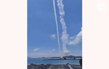 İşgalci Rusya, Dnipropetrovsk bölgesine füze attı: Saldırıda 10 kişi hayatını kaybetti