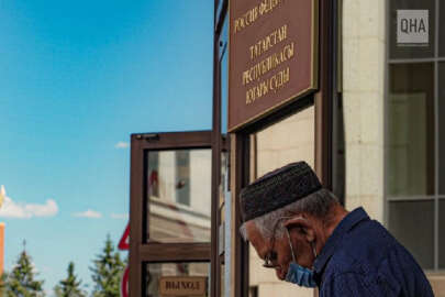 Tataristan'da Bütün Tatar Toplum Merkezinin "etnik nefreti kışkırttığı" ileri sürüldü