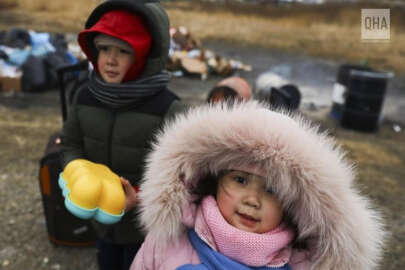 Ukrayna'da Rus ordusunun saldırılarında çocuklar hayatını kaybetmeye devam ediyor