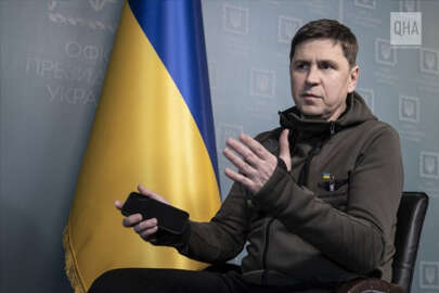 Ukrayna Cumhurbaşkanlığı Ofisi Danışmanı Podolyak: Lavrov ve Rus temsilcilerin psikolojik desteğe ihtiyacı var