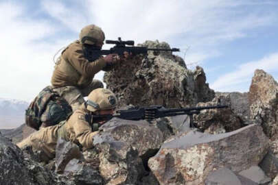 MSB: Fırat Kalkanı ve Barış Pınarı bölgelerinde 5 PKK/YPG'li terörist daha etkisiz hale getirildi