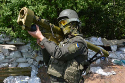 Ukrayna Ulusal Muhafızları: Zaporijjya bölgesinde işgalcilere ait 3 savaş uçağı düşürüldü