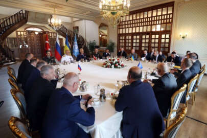 Ukrayna: Sivillerin Zaporijjya'ya tahliyesi gerçekleşti