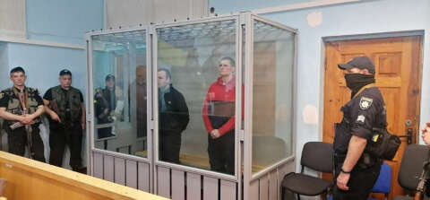 Ukrayna mahkemesinden iki Rus askere 11 yıl 6 ay hapis cezası