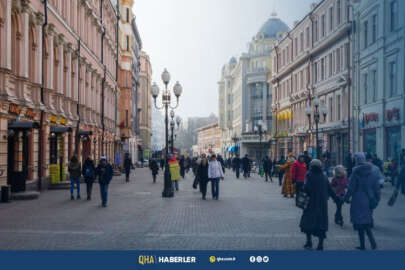 Rusya'dan bin 37 şirket çekildi