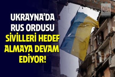 BM: Ukrayna'da en az 4 bin 74 sivil hayatını kaybetti