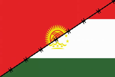 Kırgızistan-Tacikistan sınırında çatışma: Tacik askerler, Kırgız askerleri yaraladı!