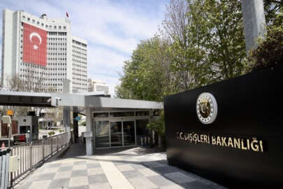 Yunanistan’ın Ankara Büyükelçisi Lazariz, Dışişleri Bakanlığına çağırıldı