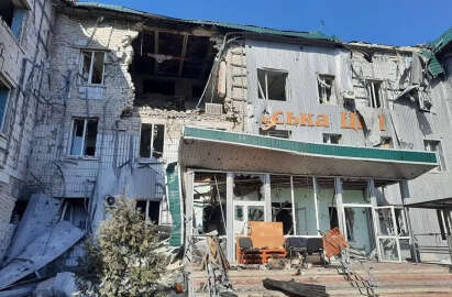 Ukrayna'daki Rus saldırılarında onlarca sağlık çalışanı hayatını kaybetti
