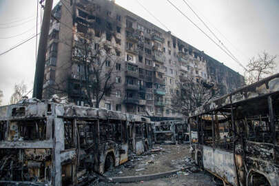 Rusya Odesa'ya füze saldırısı düzenledi
