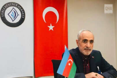 Yerli Düşünce Derneğinden Azerbaycan'ın milli kahramanı Mübariz İbrahimov'u anma toplantısı