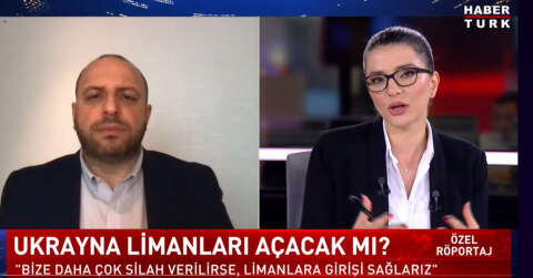 Ukrayna Milletvekili Rüstem Umerov: Rusya ile müzakereler yıl sonuna kadar öngörülmüyor