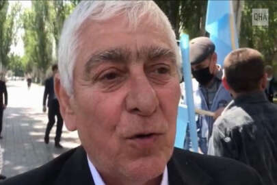 Kırım Tatar milli hareketi emektarı Ridvan İbraimov hayatını kaybetti