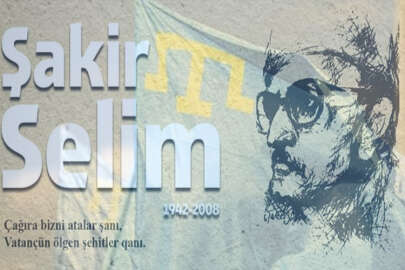 İşgal altındaki Kırım'da 4. Kırım Tatar Kitap Fuarı, Şakir Selim anısına düzenlenecek