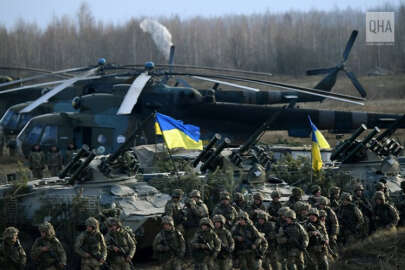 Ukrayna Cumhurbaşkanı Zelenskıy: Herson bölgesini yavaş yavaş kurtarıyoruz