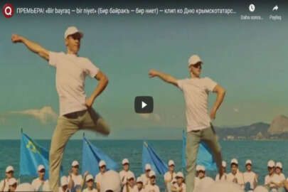 Qaradeniz Production'dan Kırım Tatar Bayrak Günü için yeni klip