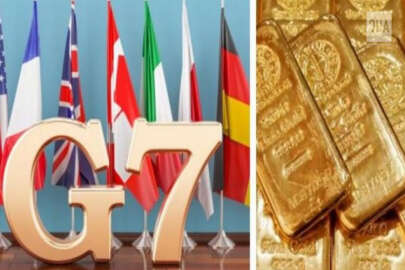 G7 ülkeleri, Rusya'dan altın ithalatını yasaklayacak