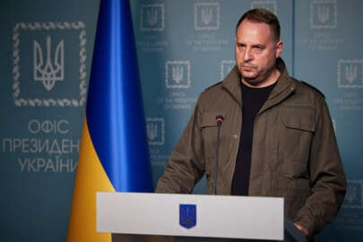 Ukrayna Cumhurbaşkanlığı Ofisi Başkanı Yermak: G7 liderleri, Ukrayna için desteklerini yineledi