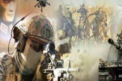 Türk ordusunun yüz akı Türk Kara Kuvvetleri 2231 yaşında!