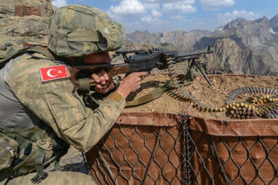 MSB: Pençe Kilit Operasyonu'nda 10 PKK'lı terörist daha etkisiz hale getirildi