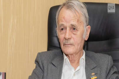 TOBB Üniversitesi, Kırım Tatarlarının milli lideri Kırımoğlu'na fahri doktora unvanı verecek