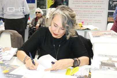 Kırım Tatar kökenli yazar Dr. Serra Menekay, "Türk Kadın Hareketi ve Edebiyat" konusu ile Kanal B’ye konuk olacak