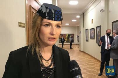 Emine Ceppar: Rusya tüm Kırım Tatar halkını terörist olarak yaftalamak istiyor