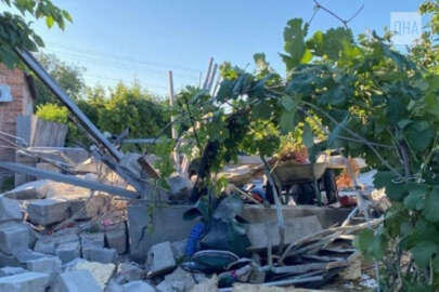 Rus işgal güçleri Ukrayna'nın Nikopol kentine 40 roket daha fırlattı