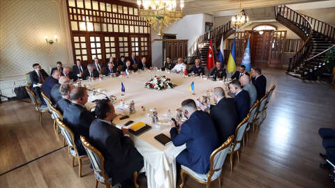Tahıl Sevkiyatı Anlaşması imza töreni yarın İstanbul'da: Ukrayna-Rusya tarafları ile Erdoğan ve Guterres katılacak