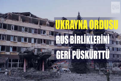 Lugansk'ta işgalci Rus birlikleri Ukrayna ordusunun direnişiyle karşılaşıyor