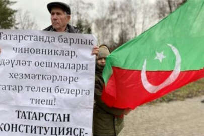 Dünya Kazan Tatarları Kongresinden rezil karara destek