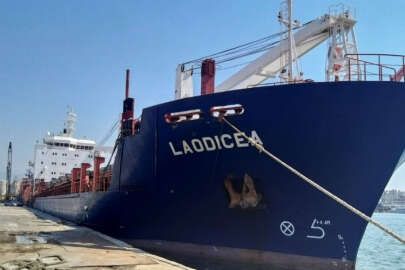 Ukrayna istihbaratı çalıntı tahıl taşıyan gemilerin isimlerini tespit etti