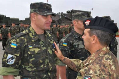 Ukrayna, Kosova'daki barış güçlerini geri çekiyor