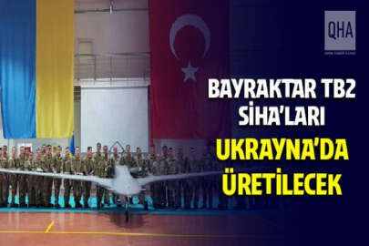 Ukrayna Büyükelçisi Vasıl Bodnar: Baykar Teknoloji, Ukrayna'da fabrika inşa etmek için arsa satın aldı