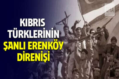 Kıbrıs Türkleri, Şanlı Erenköy Direnişi şehitlerini anıyor