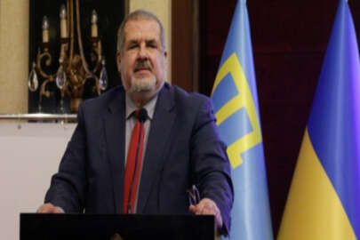 Kırım Tatar Milli Meclisi Başkanı Refat Çubarov: Kırım bizim toprağımızdır