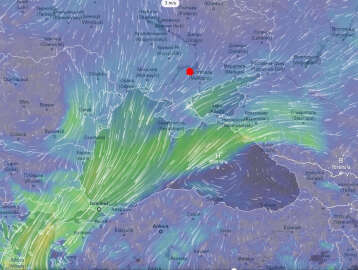 Zaporijjya Nükler Santrali'ndeki olası felaket, Ukrayna'nın komşularını tehdit ediyor